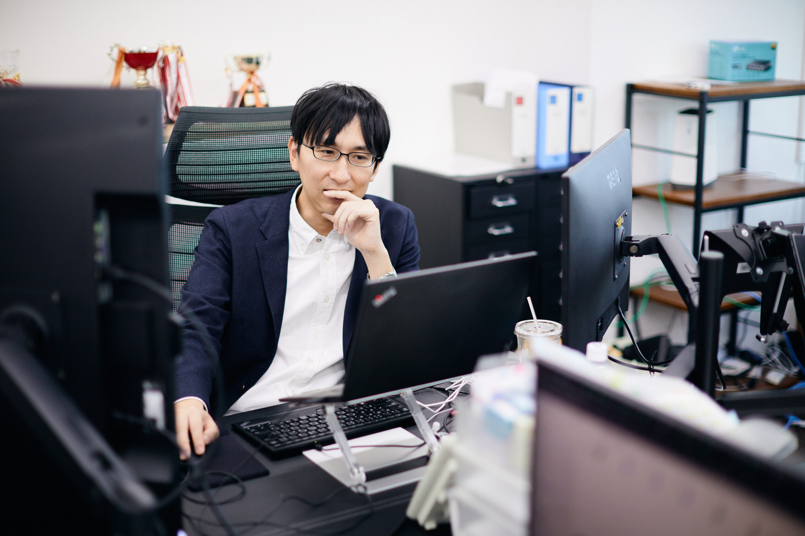 株式会社デジタルトレンズ 代表 姫野慎太郎