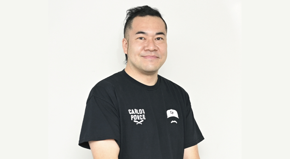 株式会社キャンビー 代表 神戸 洋昭