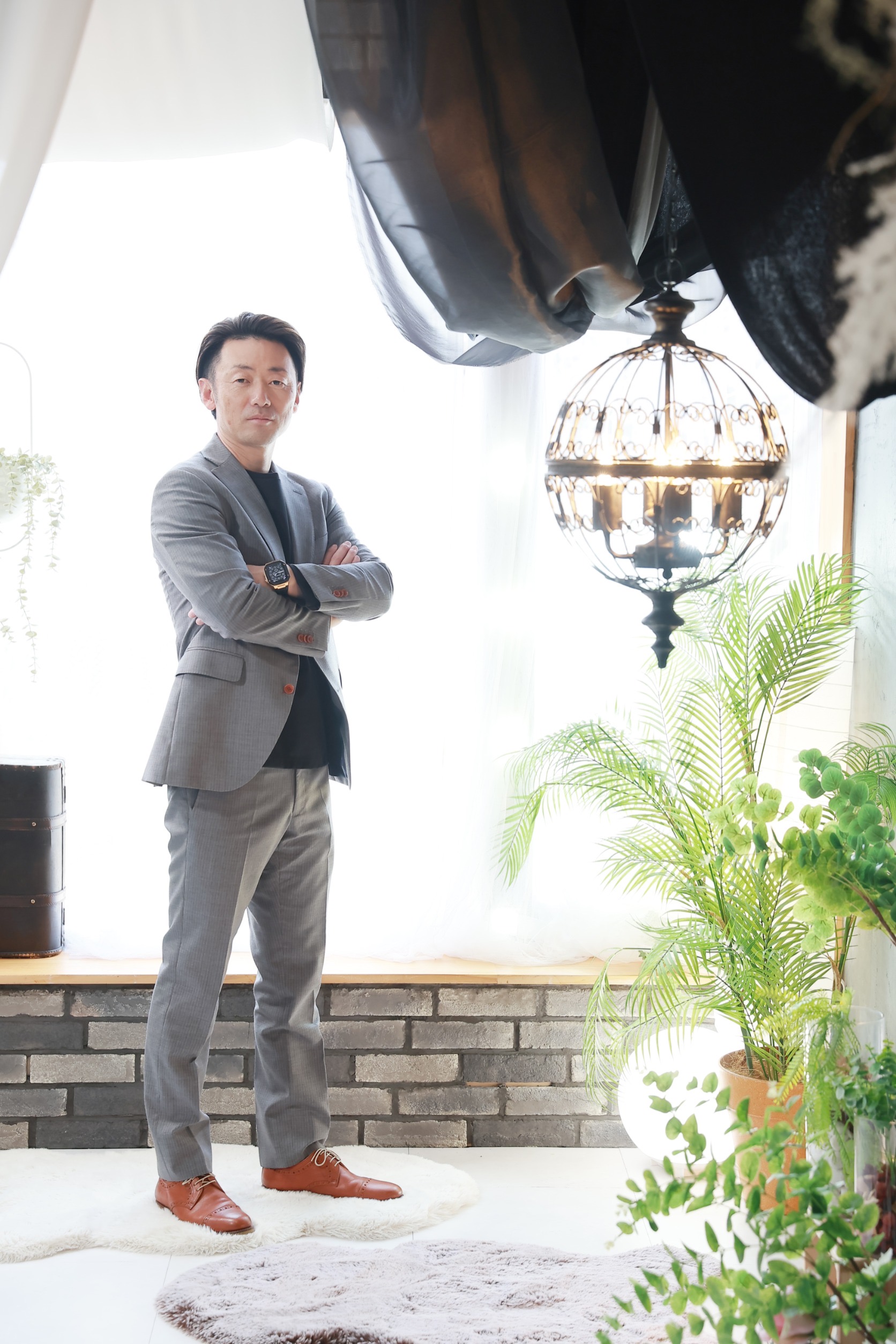 株式会社ロワール 代表 四ツ井隆裕