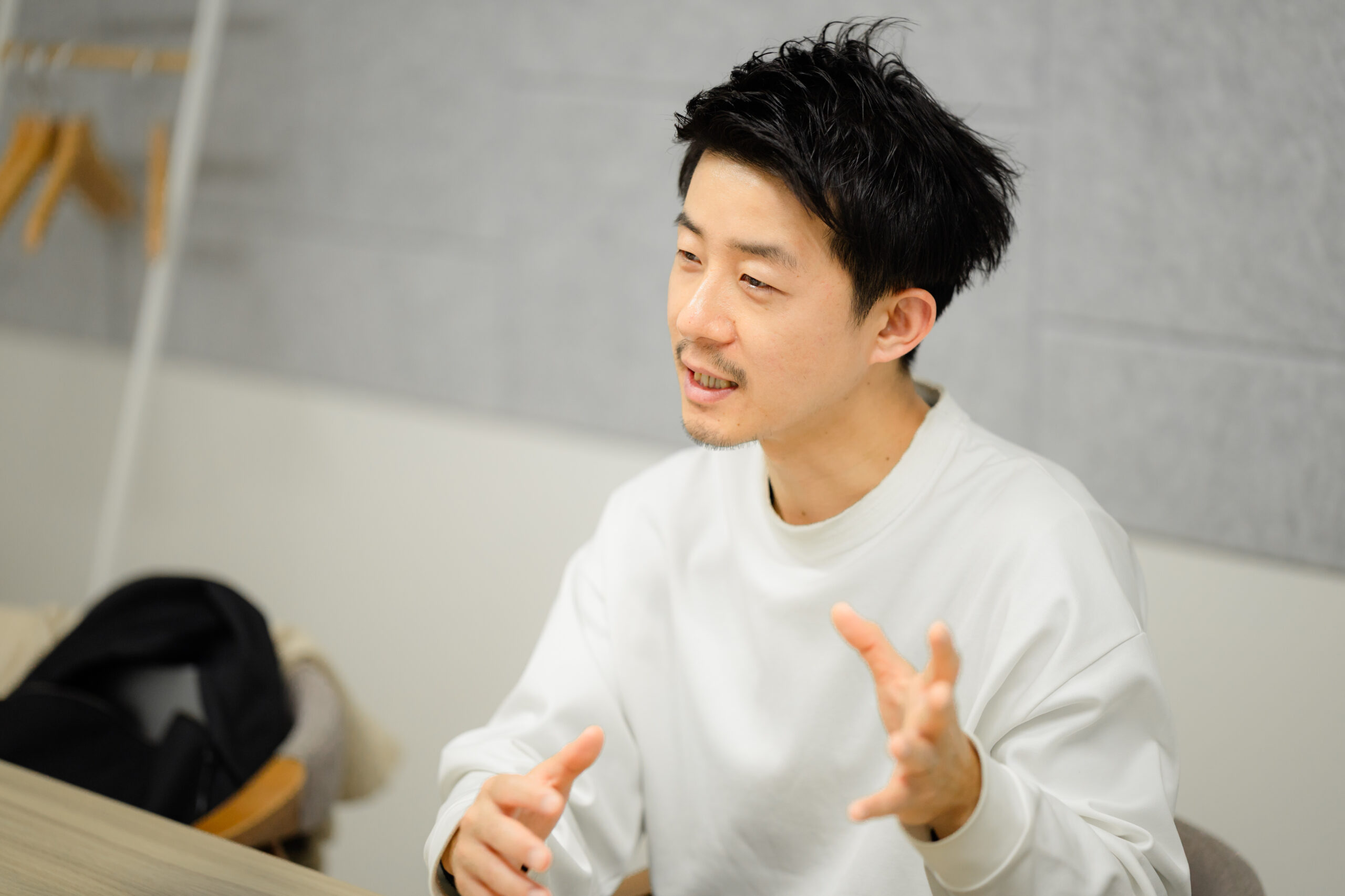 株式会社AREYO 代表 田中 悠