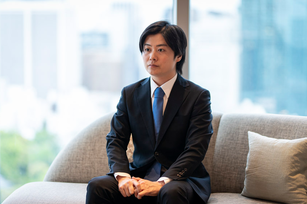 株式会社GeNEE 代表 池上大毅